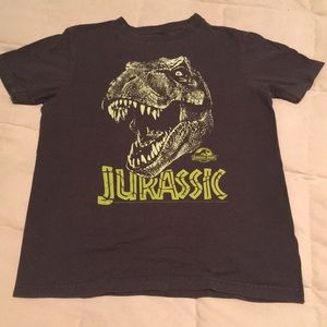 Jurassic Park Licensed Short Sleeve T-Shirt